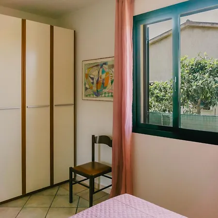 Casa Piana 公寓 Viddalba