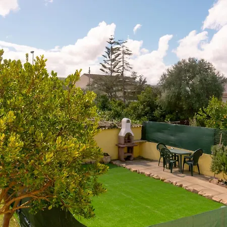 Casa Piana 公寓 Viddalba