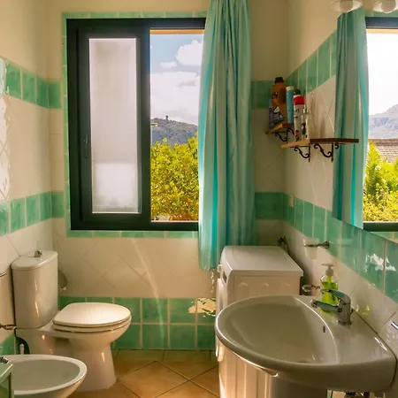 Casa Piana Апартаменты Viddalba