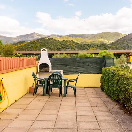 Апартаменты Casa Piana Viddalba