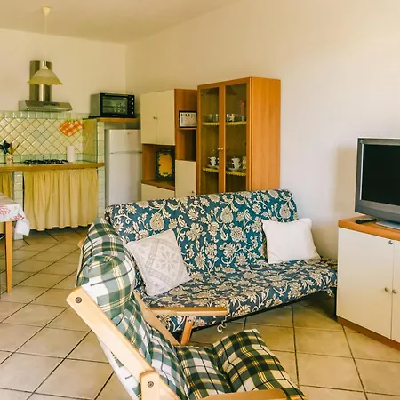 Casa Piana Апартаменты Viddalba