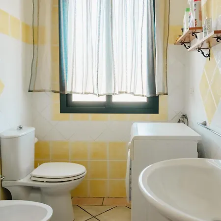 Casa Piana Апартаменты Viddalba